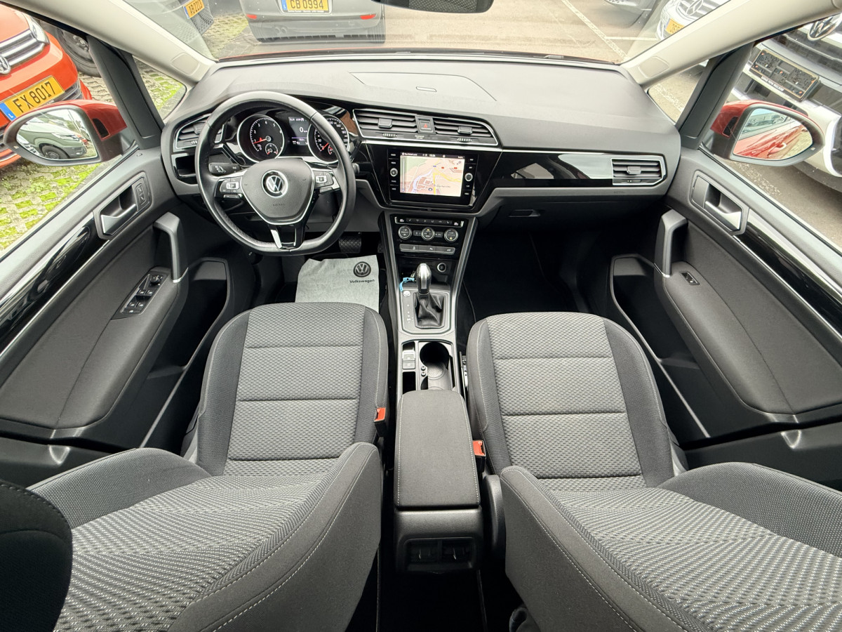 Touran Comfortline 1.5 TSI 150 cv DSG 7vitesses - 7places