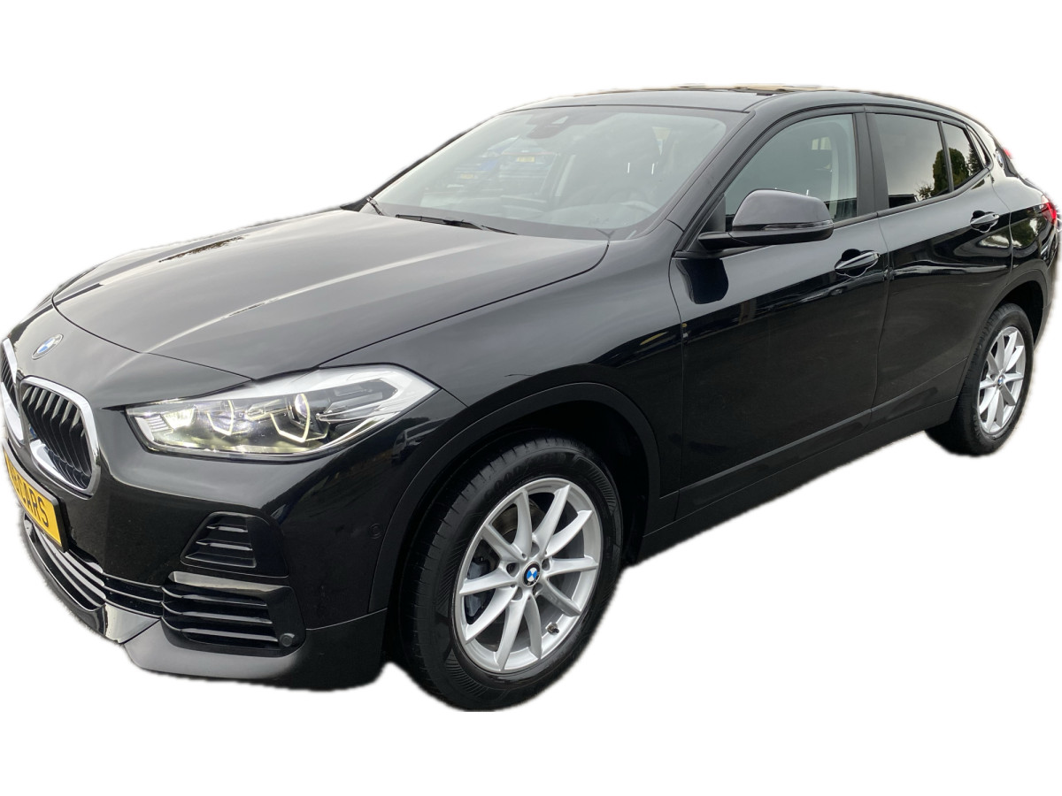BMW X2 16dA SDrive LED NAVI CUIR Camera Head-Up Pano