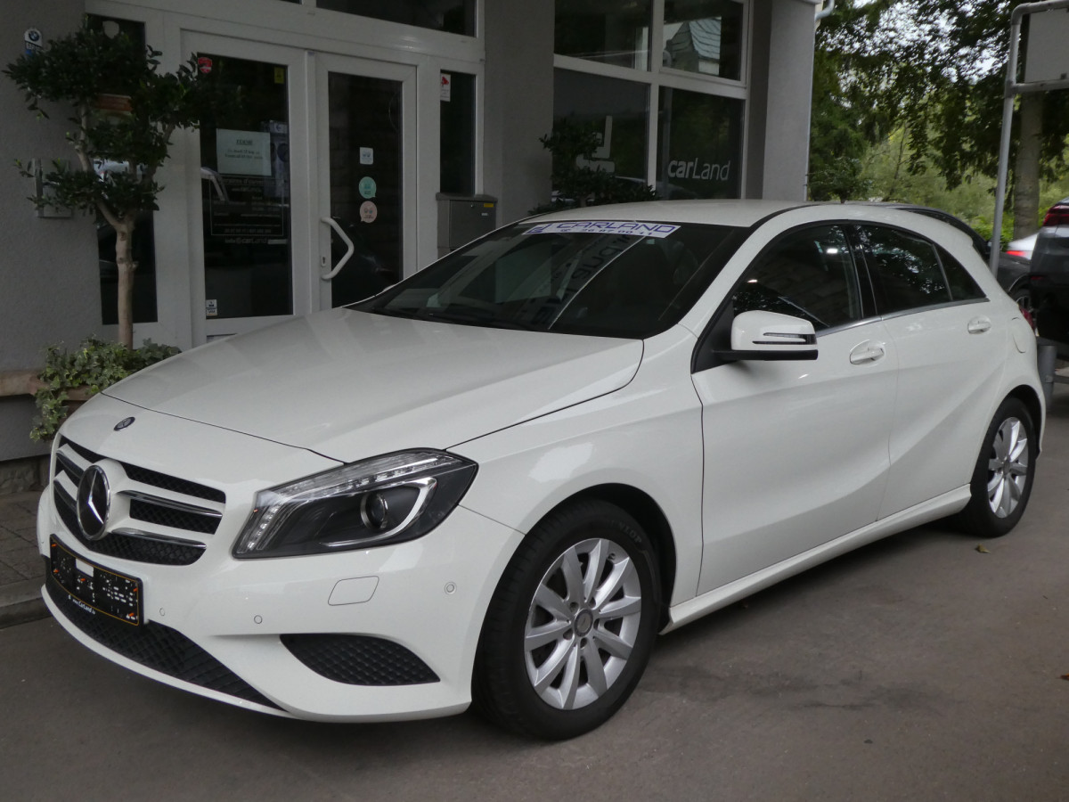 Mercedes-Benz A 180 Pack