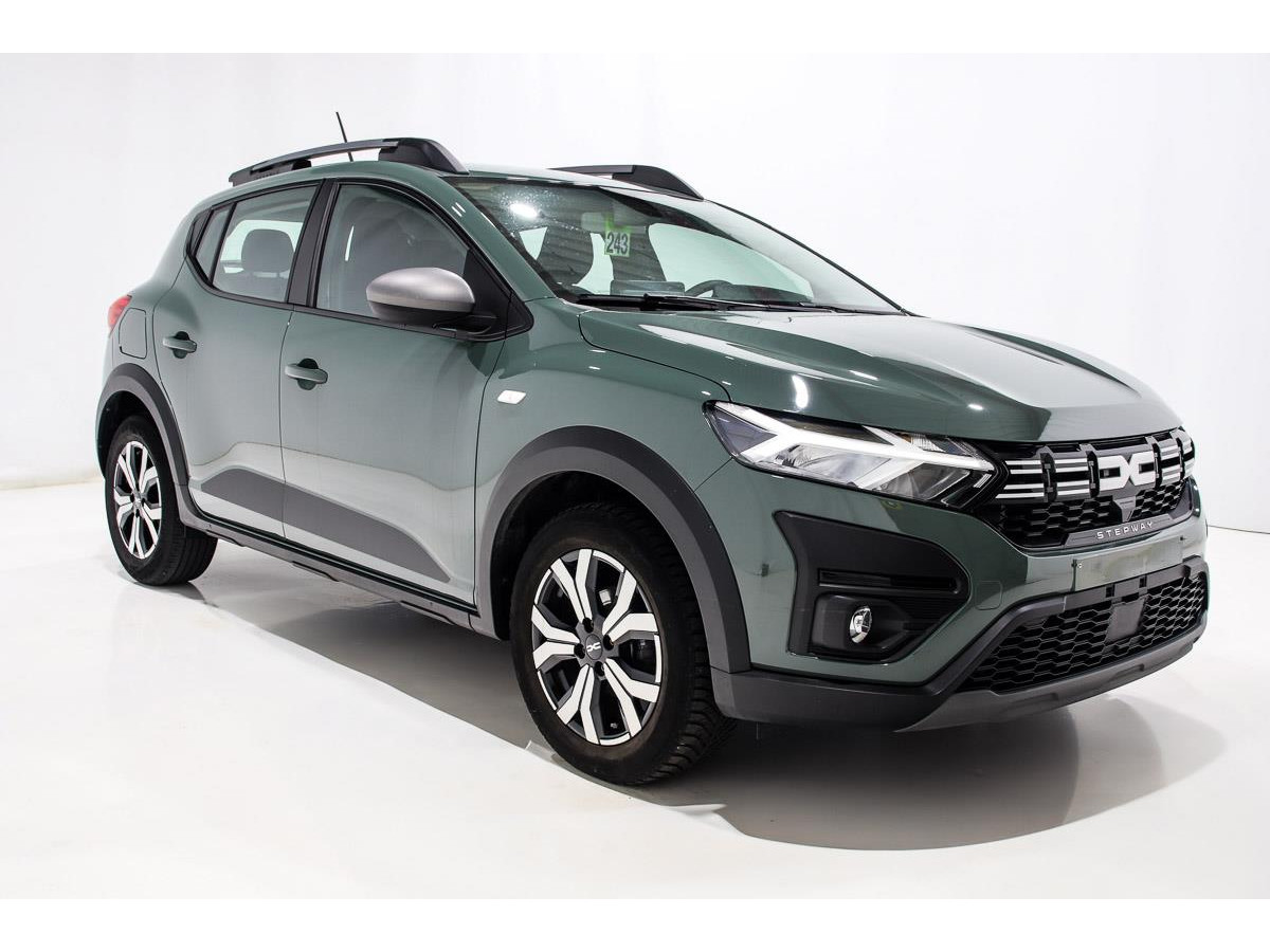 Dacia Sandero 0.9 TCe 90 Stepway