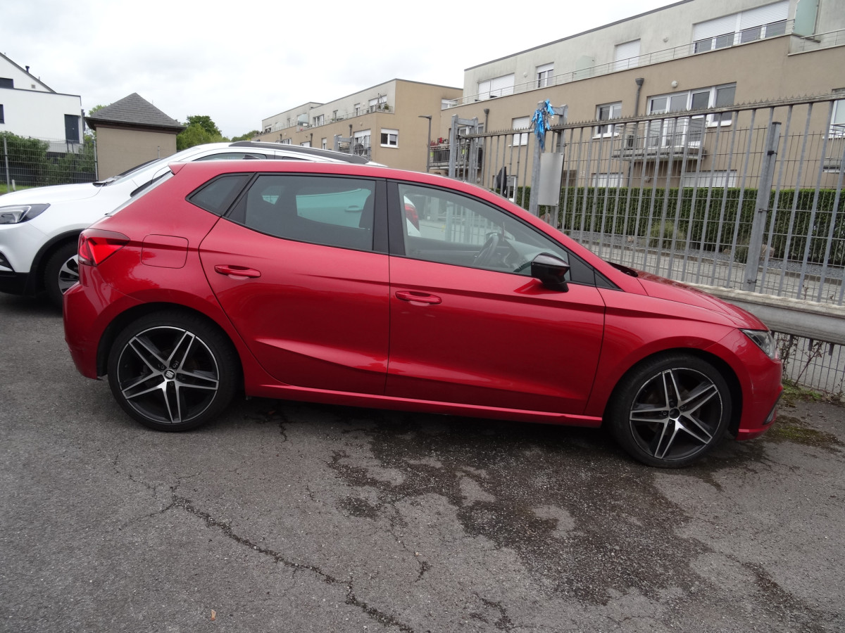 Seat Ibiza 1.0 FR