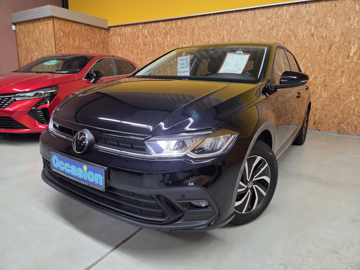 Volkswagen Polo 1.0 TSI 95CV LIVE DSG7 (automatique)