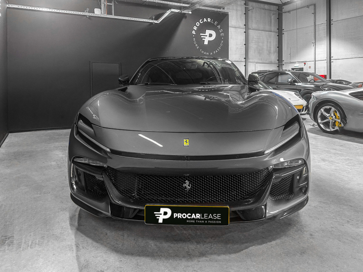 Ferrari Purosangue AVAILABLE IN STOCK/DM FOR INFOS