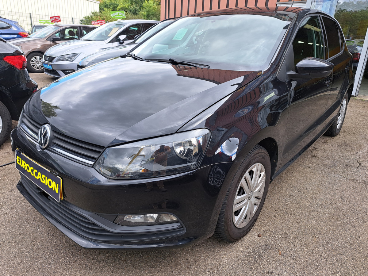 Volkswagen Polo 1.0i 60CV BlueMotion