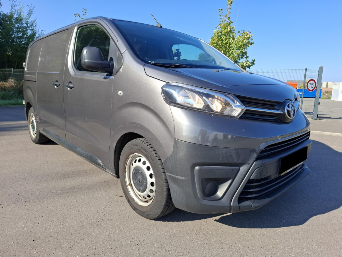 Toyota Proace L1 1.5 D-4D Airco - Cruise