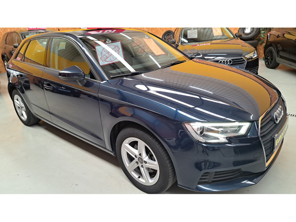 Audi A3 30 TDI SPORTBACK S-TRONIC BUSINESS