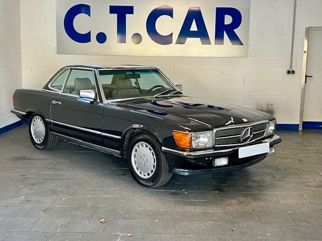 Mercedes-Benz SL 560 CABRIOLET