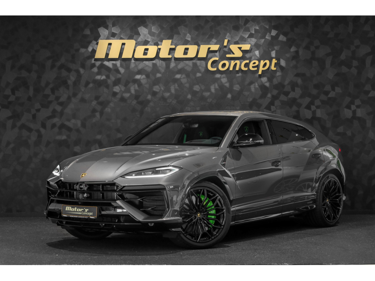 Lamborghini Urus SE - DISPONIBLE IMMÉDIATEMENT