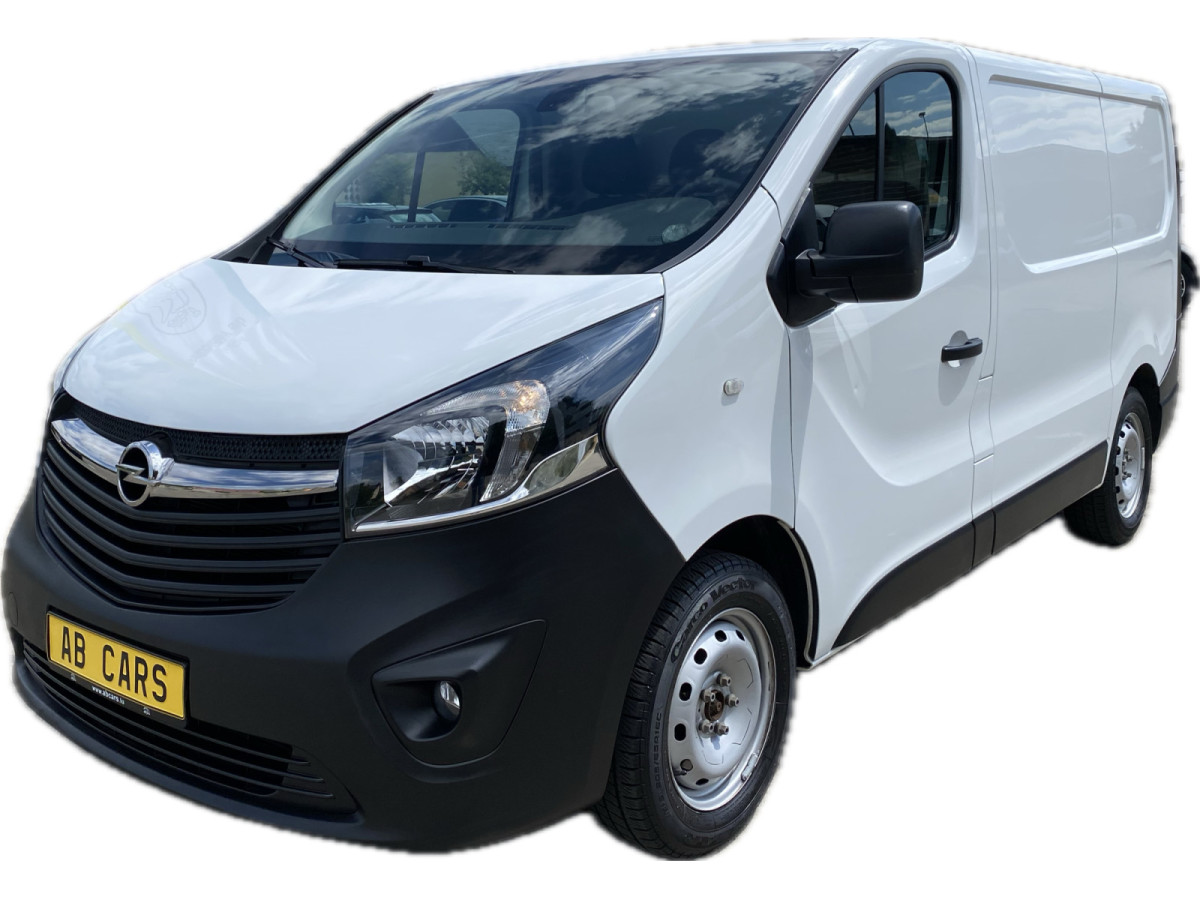 Opel Vivaro 1.6cdti 95cv L1H1 Euro6 Clim Camera PDC Armoires Wurth