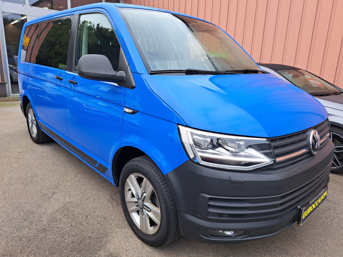 Volkswagen Multivan 2.0 TDI 150CV DSG 7PLACES