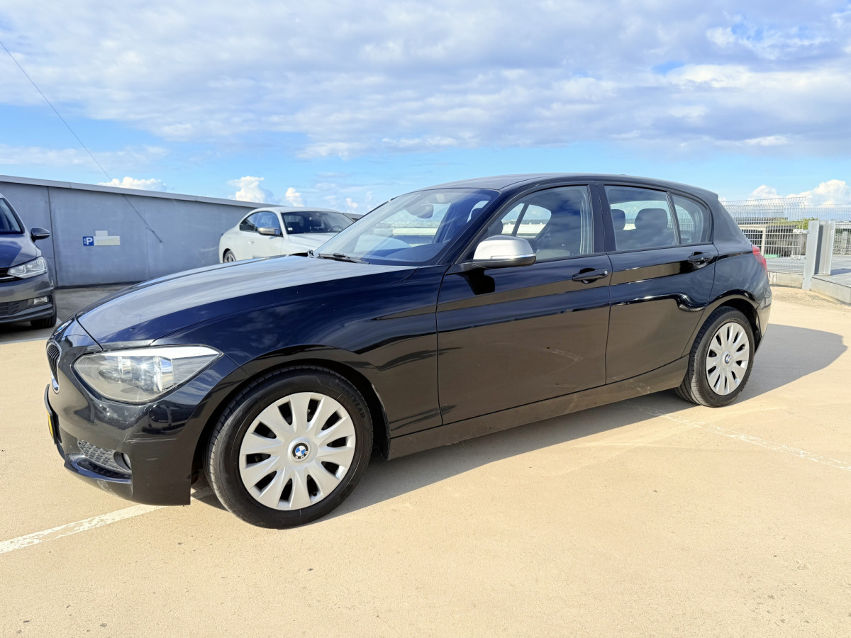 BMW 116 d  116 Efficient Dynamics