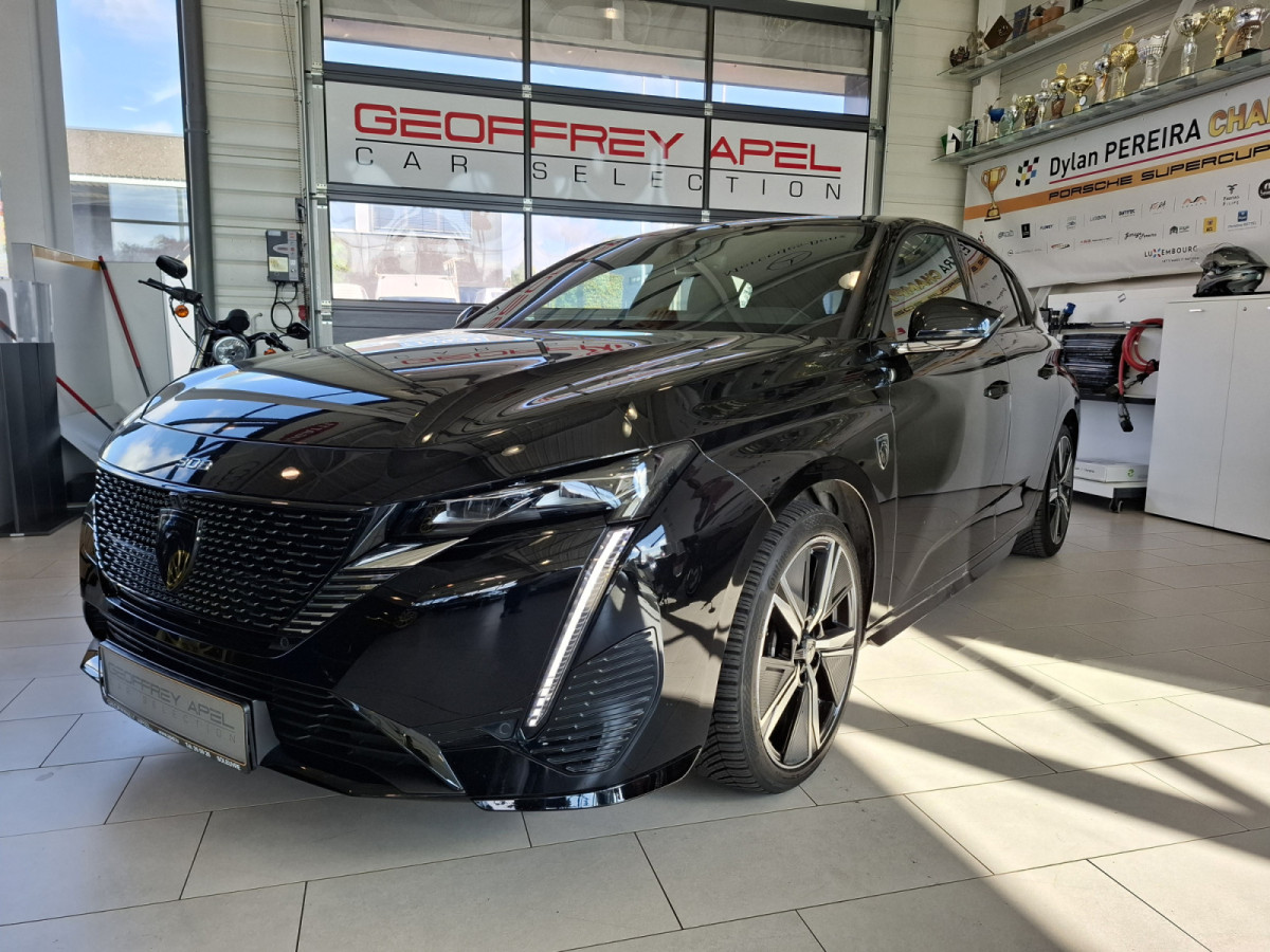 Peugeot 308 1.5 BLUEHDI 130 GT AUTO CUIR NAVI