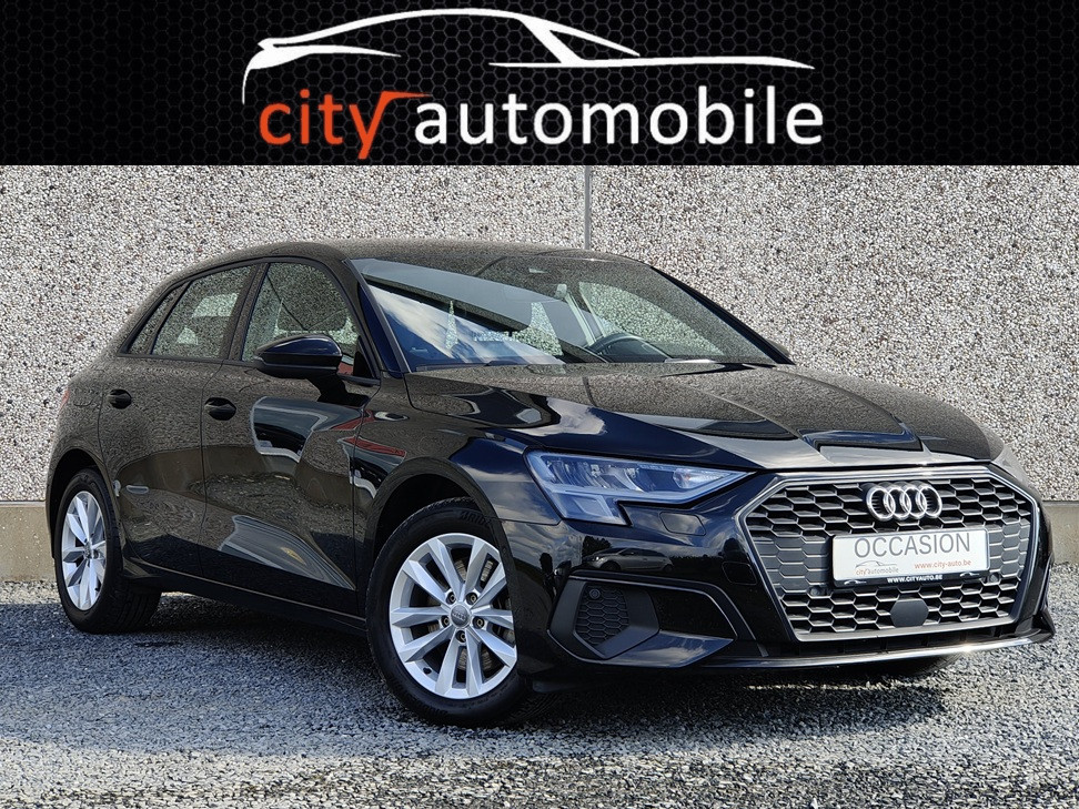Audi A3 2.0l 35 TDI S TRONIC GPS CARPLAY CAMERA APS AV AR