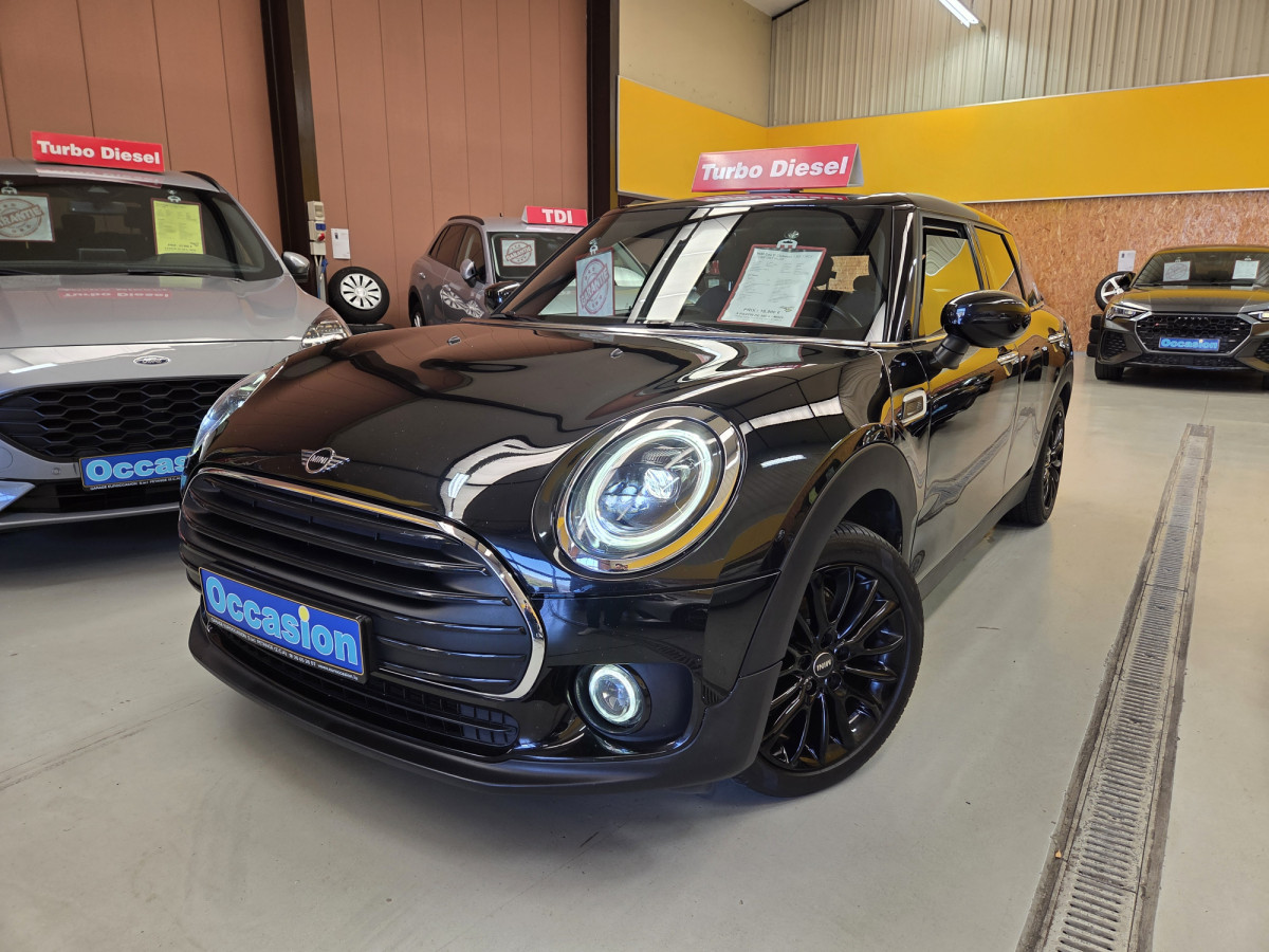 MINI One D Clubman 1.6D 116CV COMFORT PLUS
