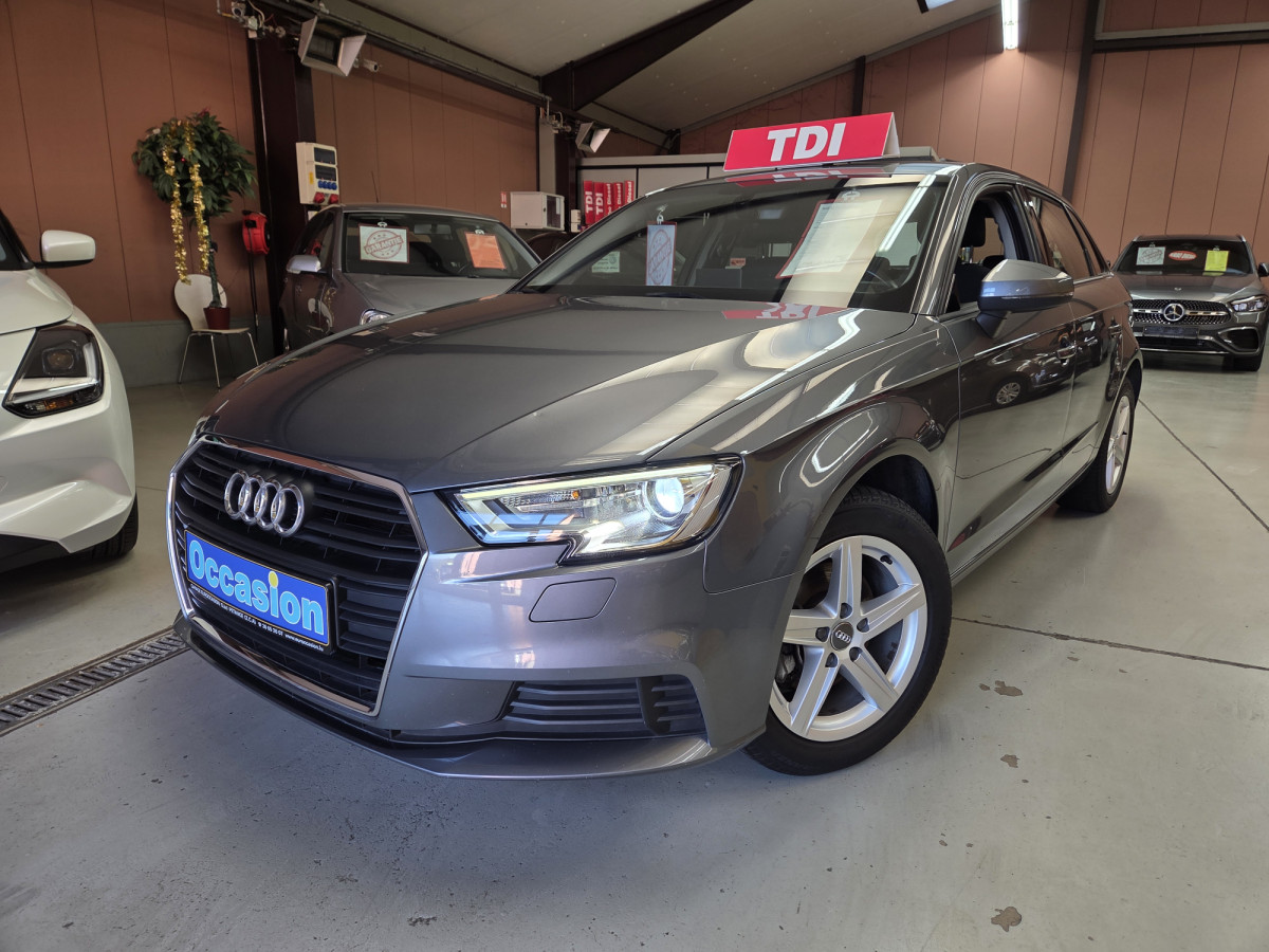 Audi A3 TDI SPORTBACK
