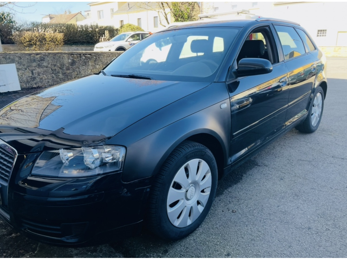 Audi A3 1.9 Tdi 105 Sportback Ambition