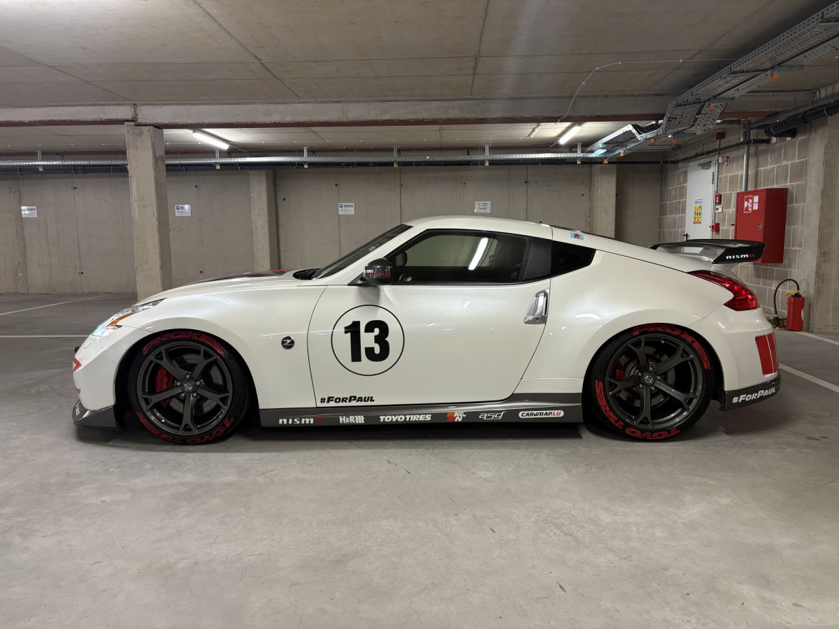 Nissan 370Z 370 Z Coupe Nismo/Komplett neues KW V3 Gewindefahrwerk wurde 2025