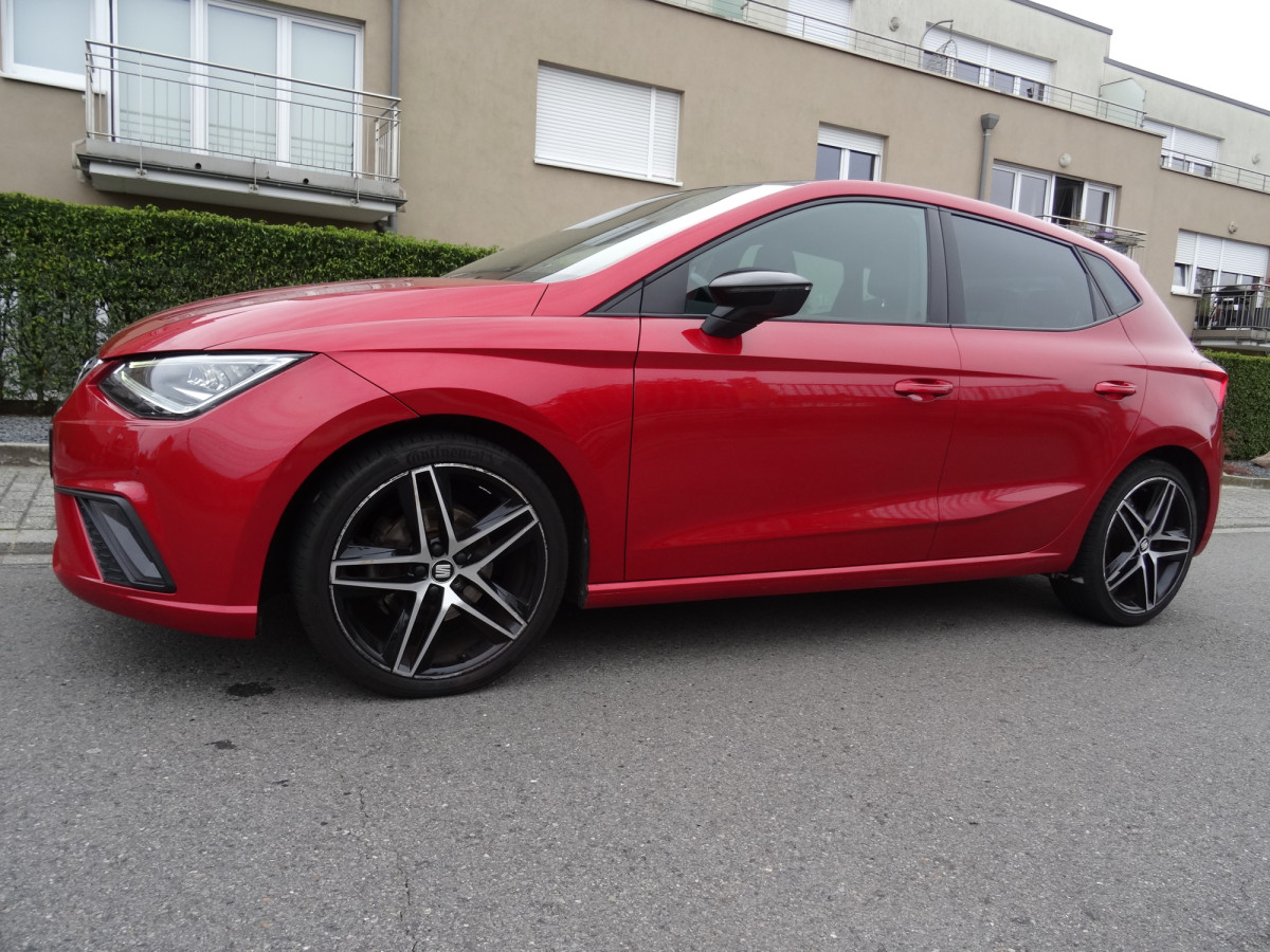 Seat Ibiza 1.0 FR