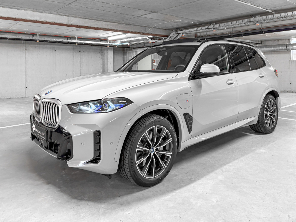 BMW X5 X5 50 e xDrive M/ACC/PANO/AHK/HYBRIDE/SUSPENSION/360°/LED LASER