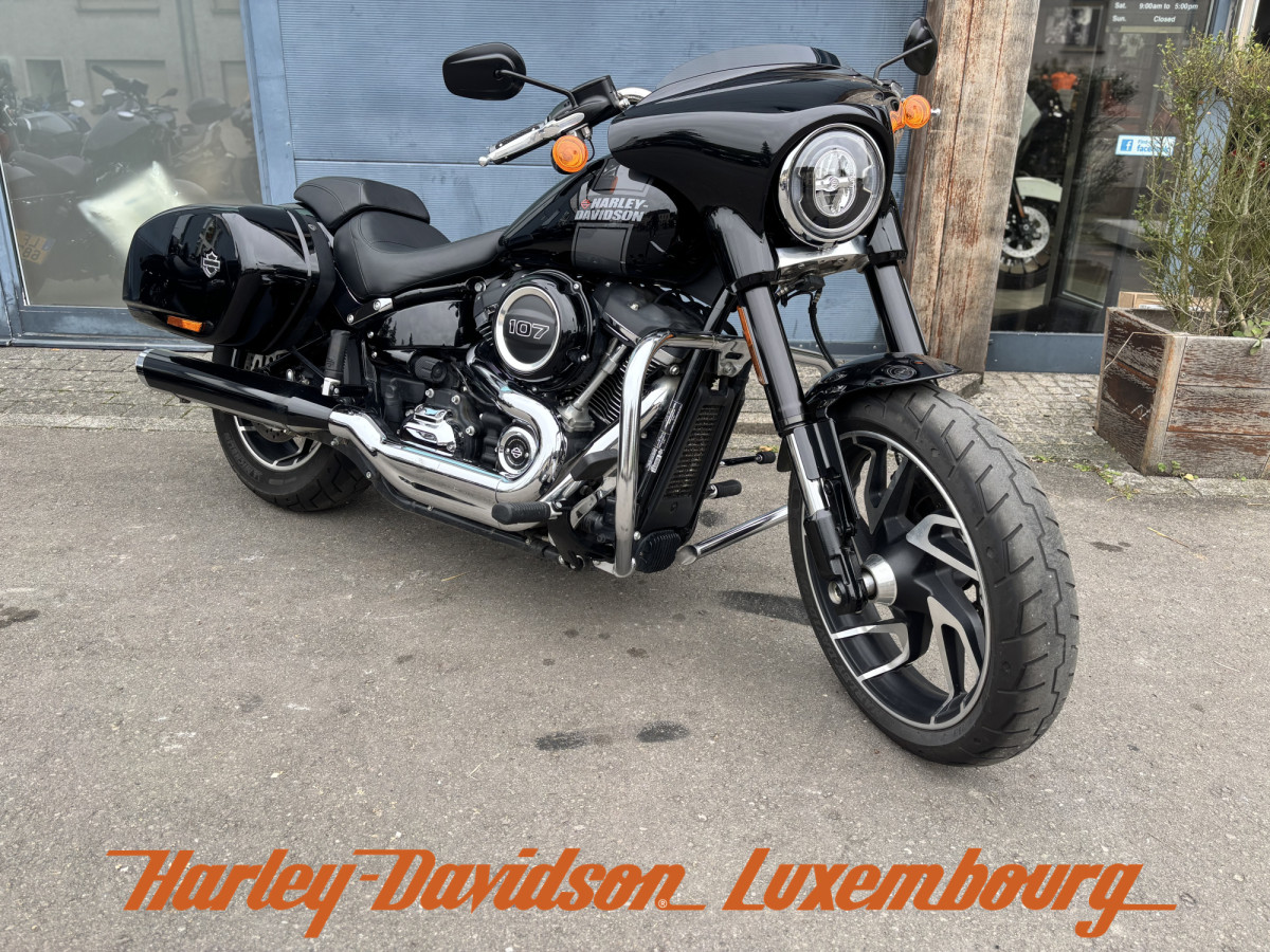 Harley-Davidson Sport Glide 