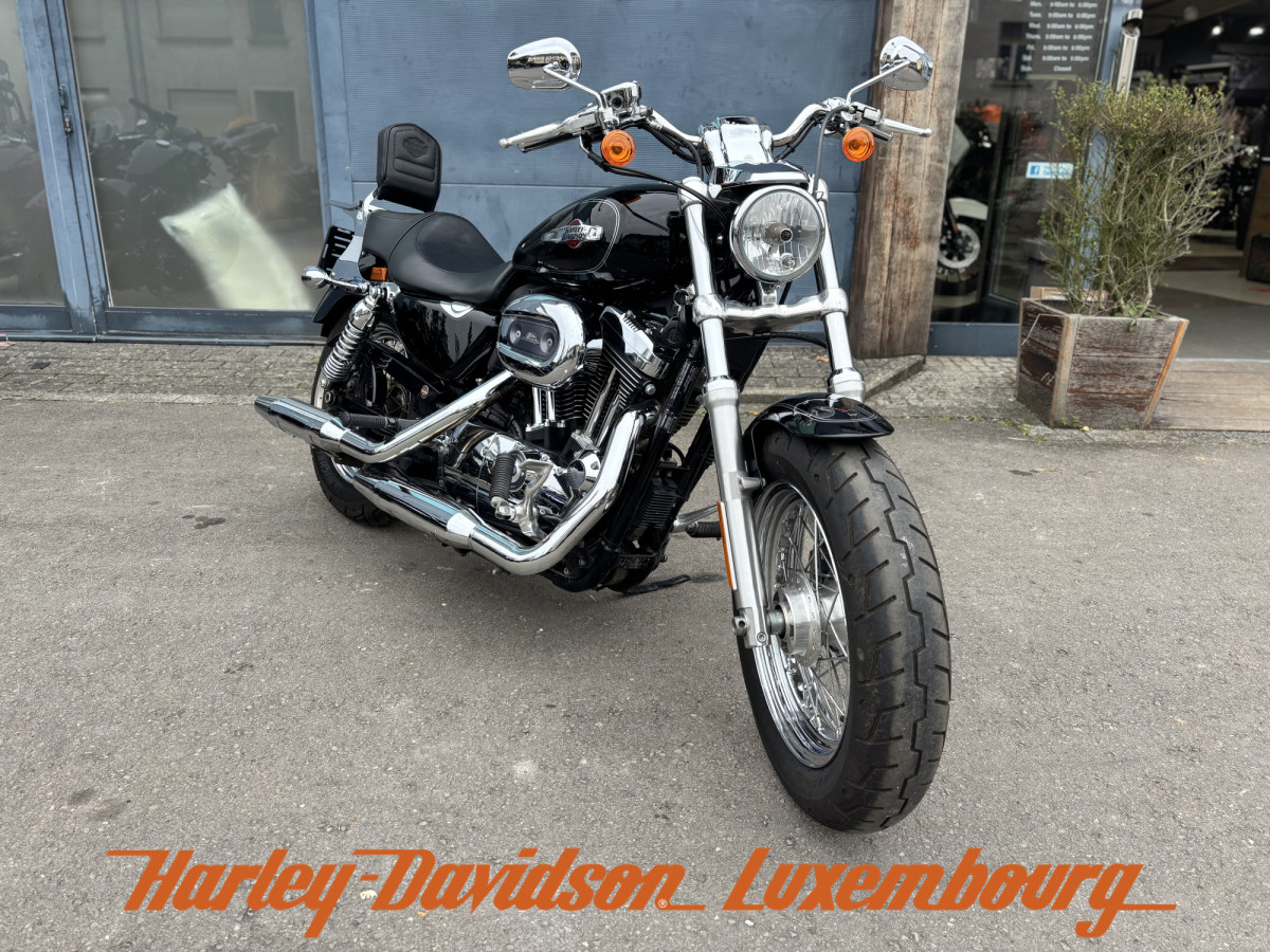 Harley-Davidson 1200 Custom 