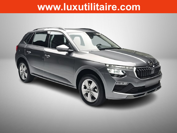 Skoda Kamiq 1.0 TSi 130 130 Anniversary