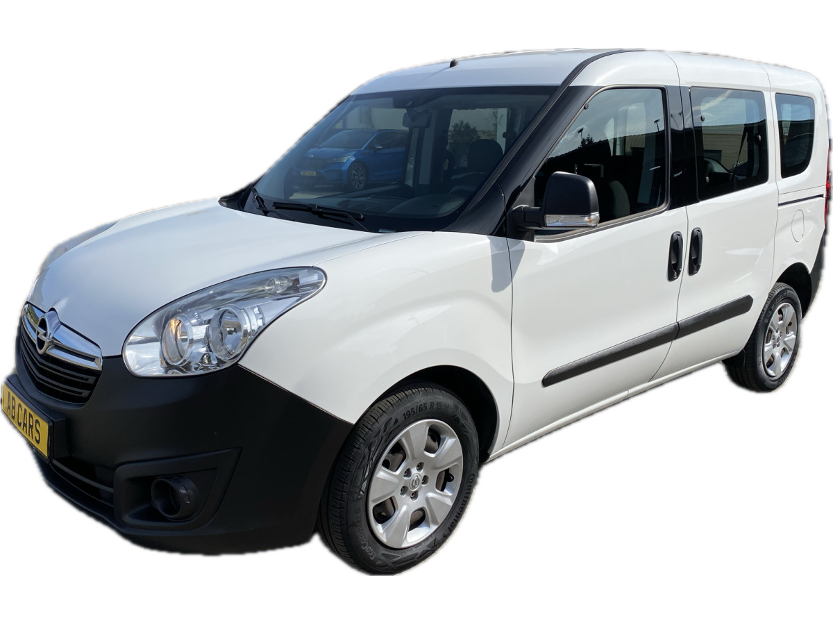 Opel Combo Combo 1.3 cdti 95 Clim 2 portes latérales