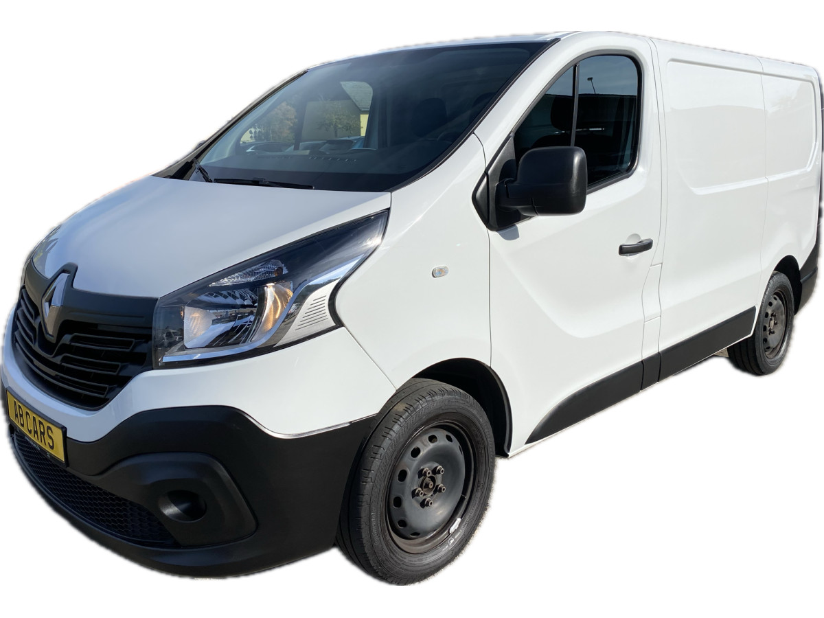 Renault Trafic 1.6cdti 120cv L1H1 Euro6 Clim PDC