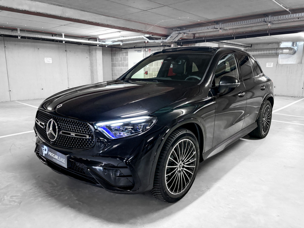 Mercedes-Benz GLC 220 GLC 220d 4Matic/ STAR EDITION /