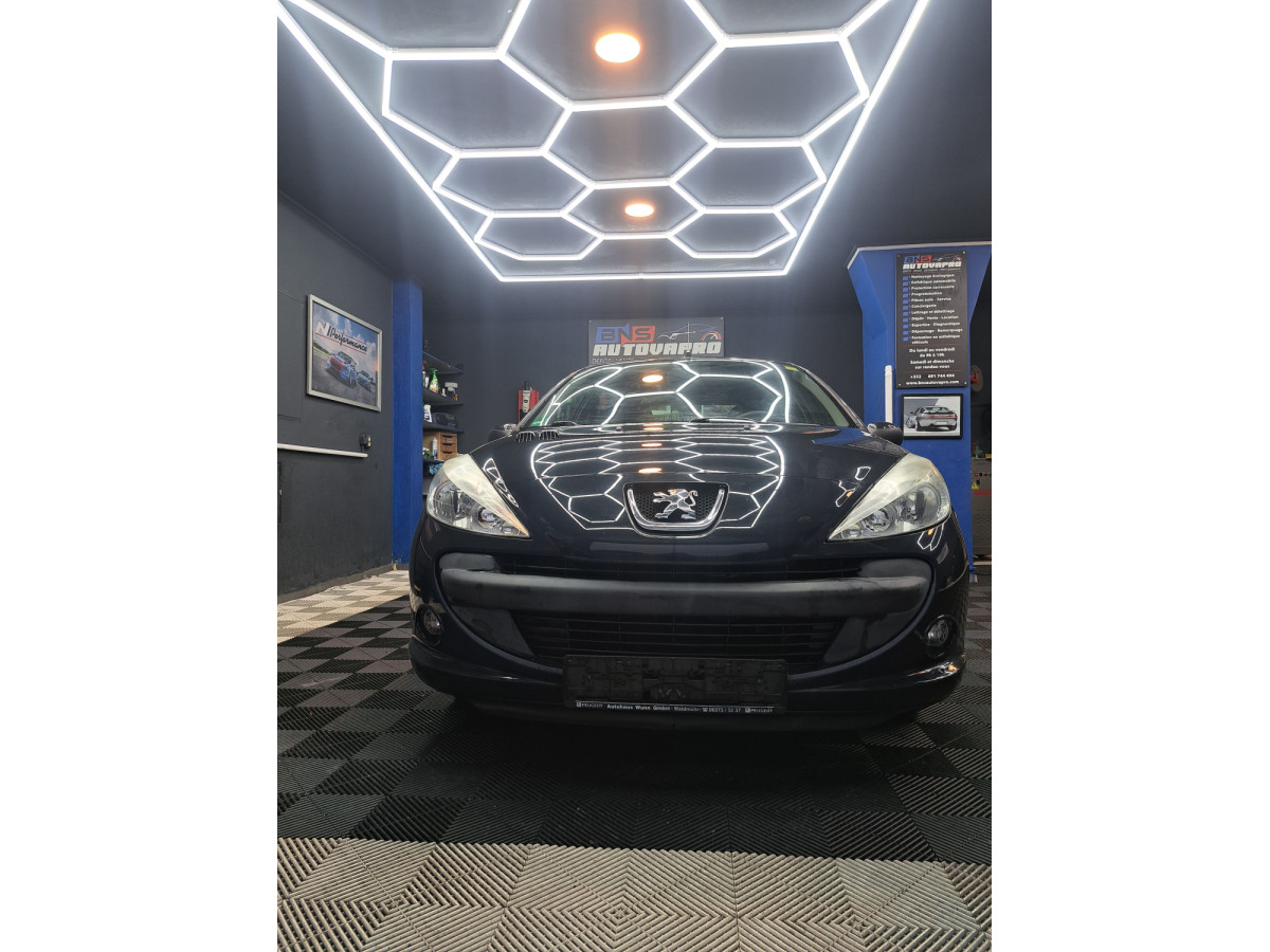 Peugeot 206+ 2mket