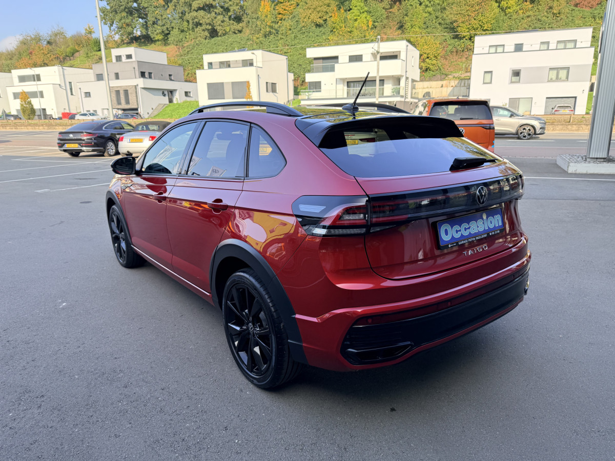 Taigo R-Line 1.5 TSI 150ch DSG 7 vitesses