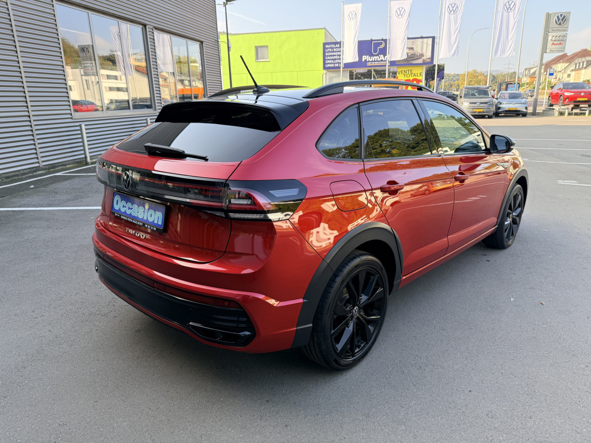 Taigo R-Line 1.5 TSI 150ch DSG 7 vitesses