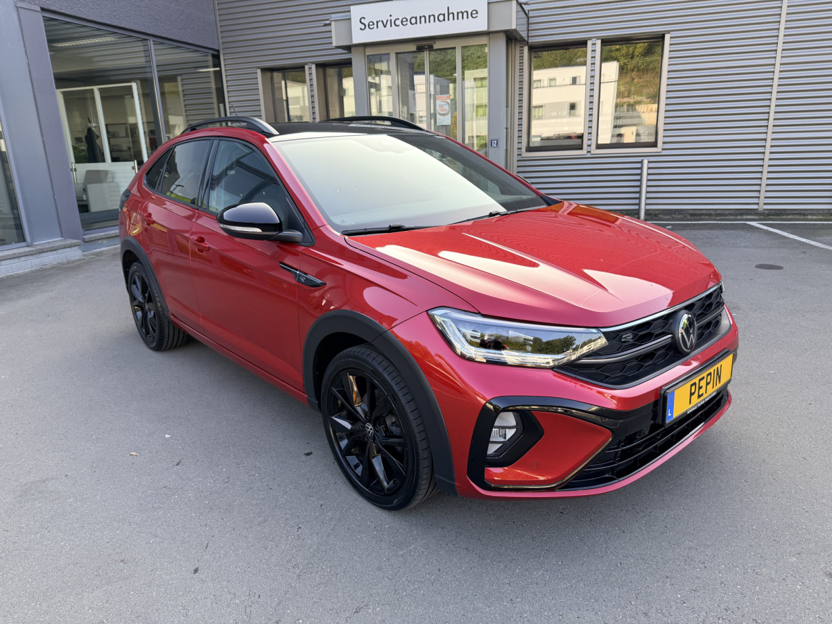 Taigo R-Line 1.5 TSI 150ch DSG 7 vitesses