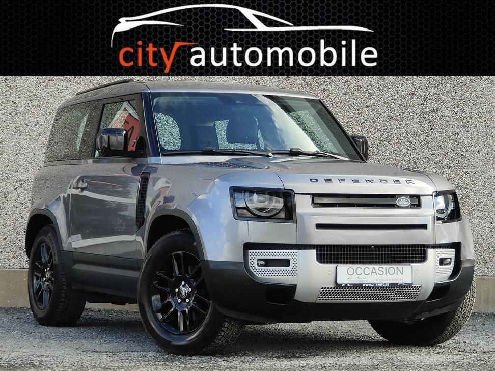 Land-Rover Defender DEFENDER 90 3.0 D200 CARPLAY CAMERA 360 SUSPENSIONS PNEU