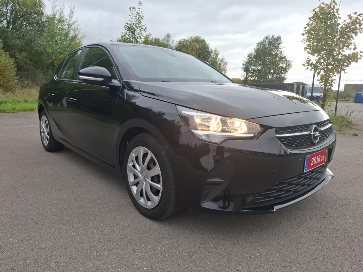 Opel Corsa 1.2 Sport 100