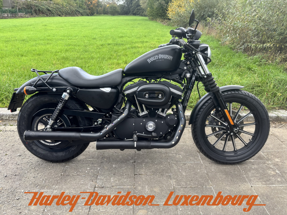 Harley-Davidson Sportster 883 