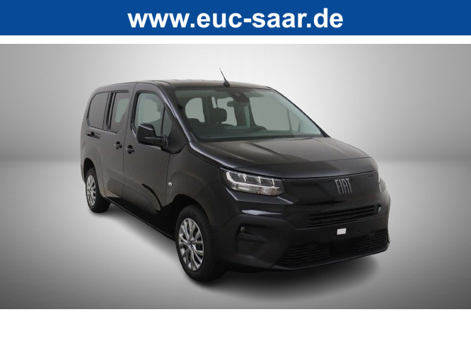 Fiat Doblo Kombi Lang AT 130 Kamera/Navy/Klimaauto