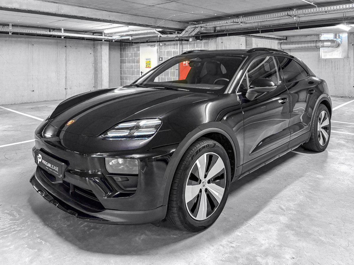 Porsche Macan MACAN 4