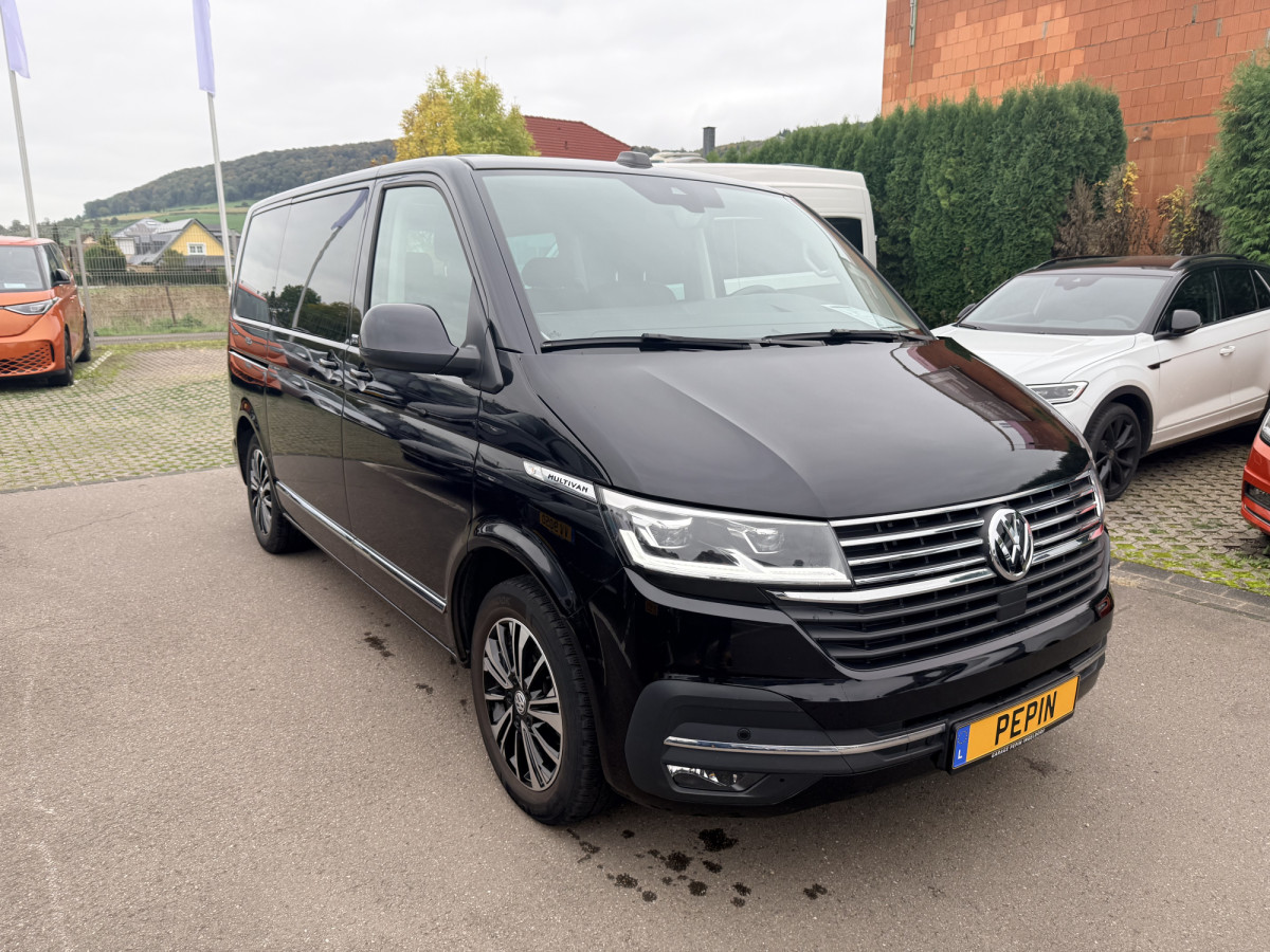 Multivan GENERATION SIX 2.0 TDI 150cv DSG 7vitesses - 7places