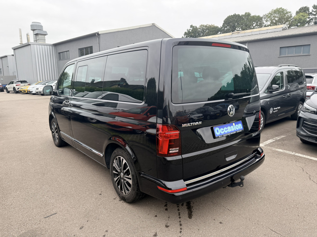Multivan GENERATION SIX 2.0 TDI 150cv DSG 7vitesses - 7places