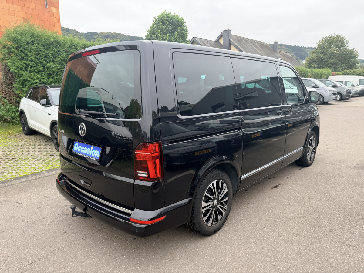 Multivan GENERATION SIX 2.0 TDI 150cv DSG 7vitesses - 7places