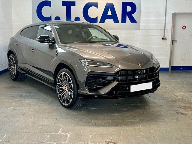 Lamborghini Urus 4.0 V8 PHEV SE I Facelift I VOLL
