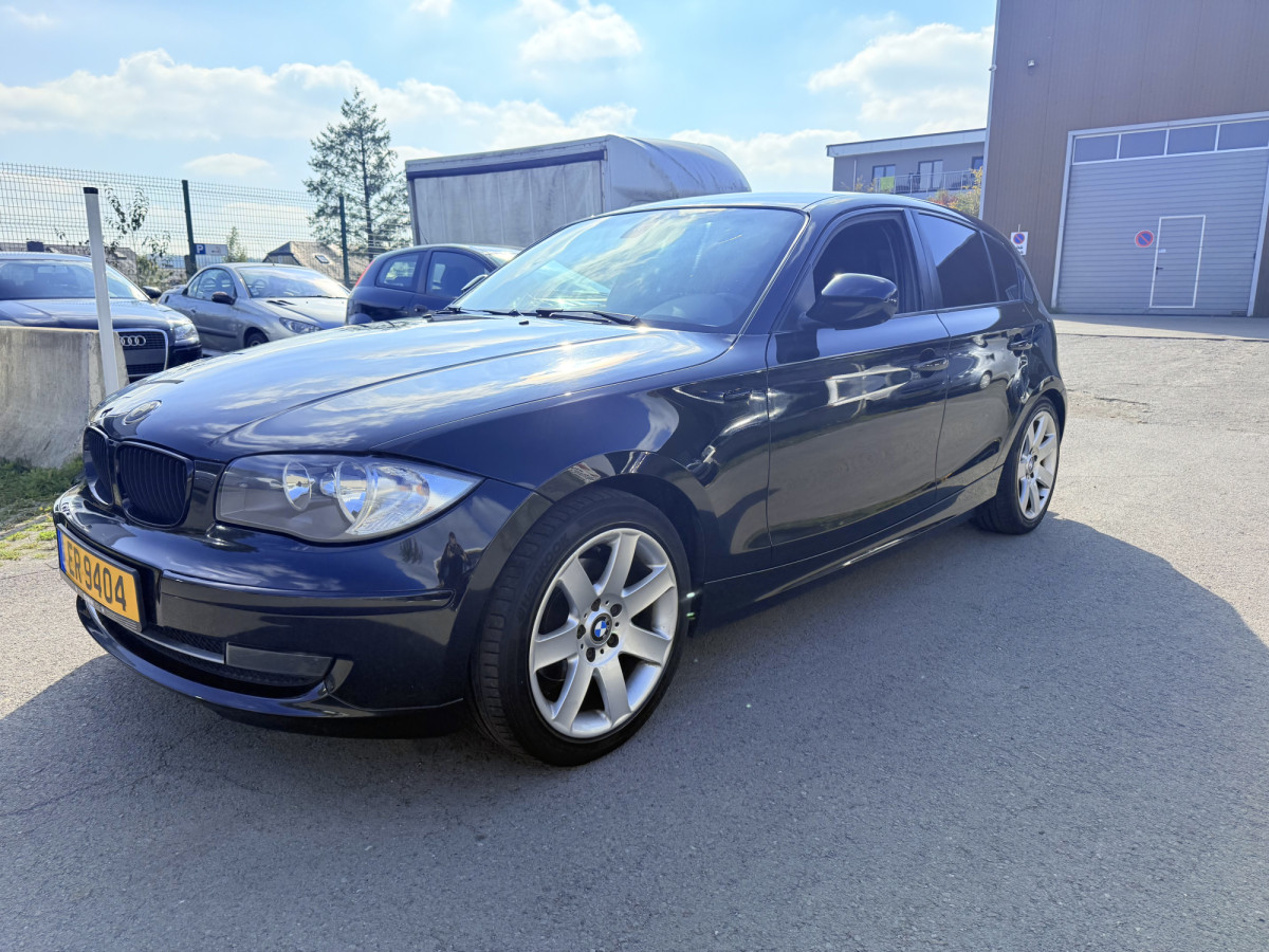 BMW 118 d 143 Sport