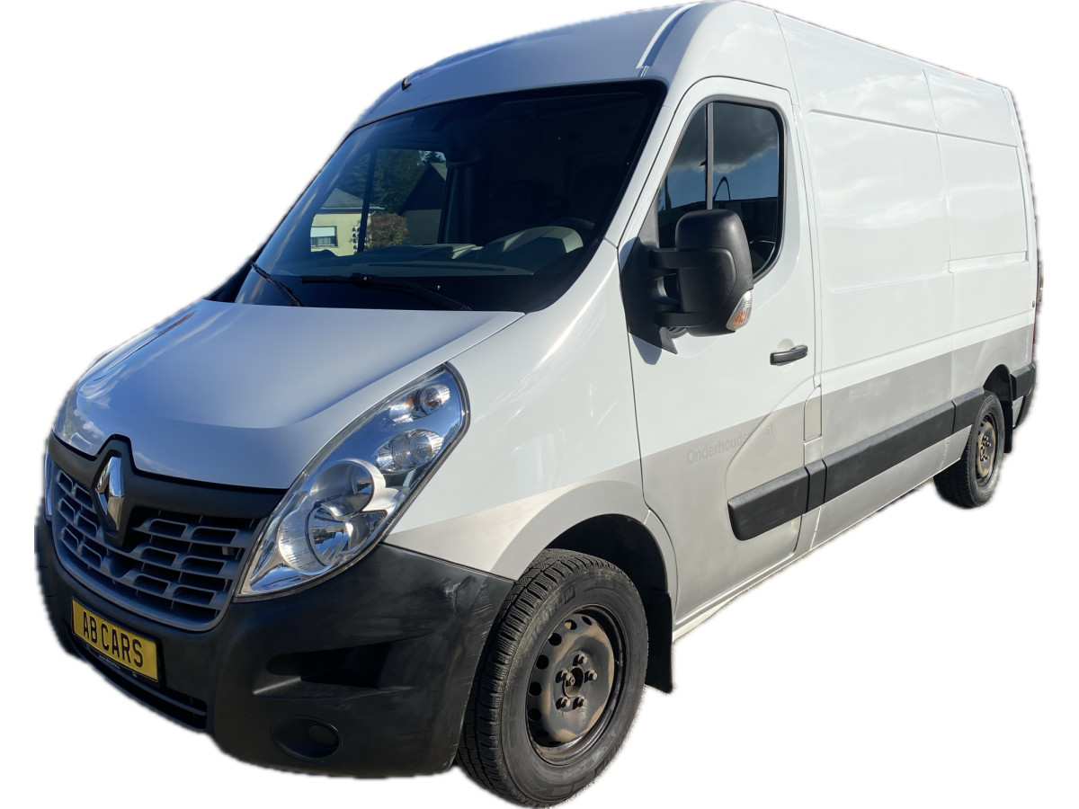 Renault Master 2.3dci 130 L2H2 Clim Camera
