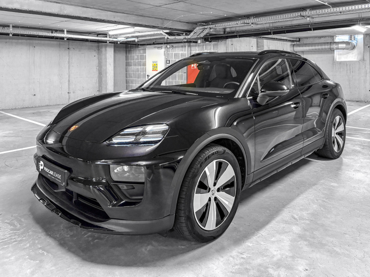 Porsche Macan MACAN 4