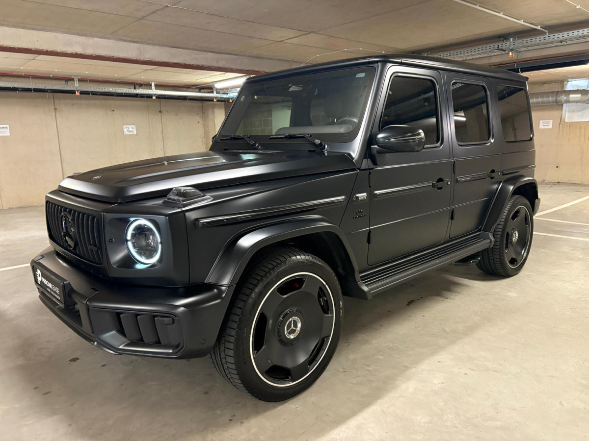 Mercedes-Benz G 63 AMG G63 AMG/FACELIFT MY 2025//MULTIM/VOLL