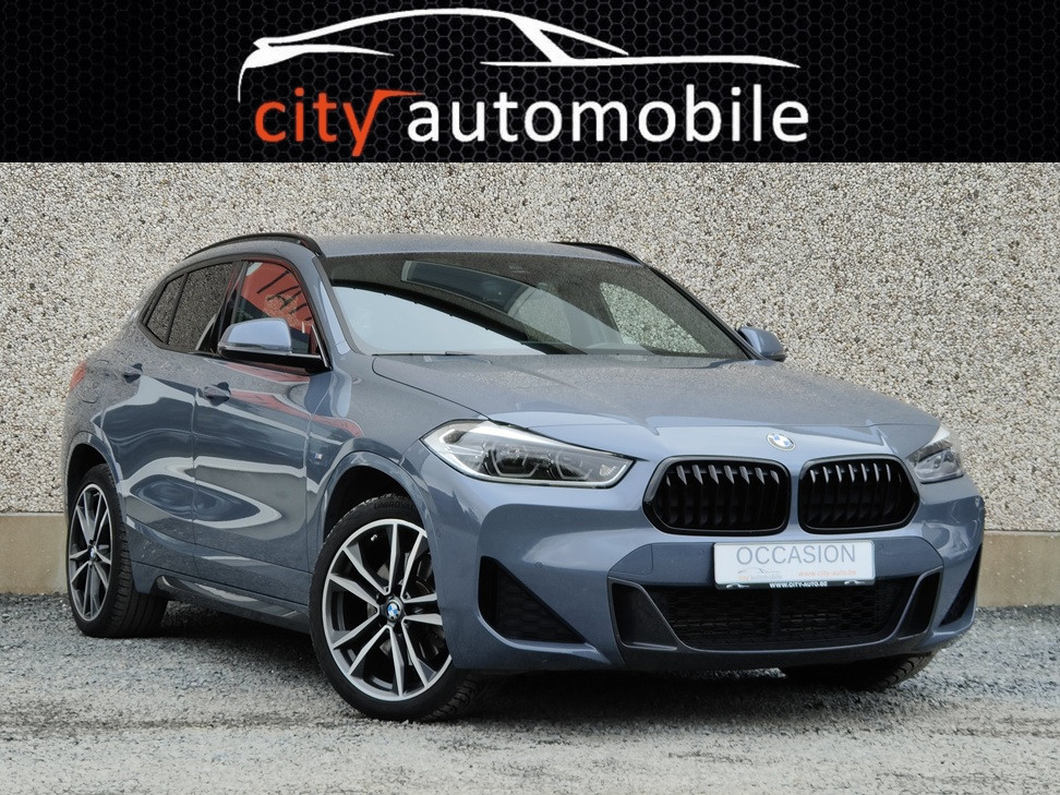 BMW X2 1.5l XDRIVE PACK M PLUG-IN CAMERA CARPLAY GPS SIEGES CHAUFFANTS
