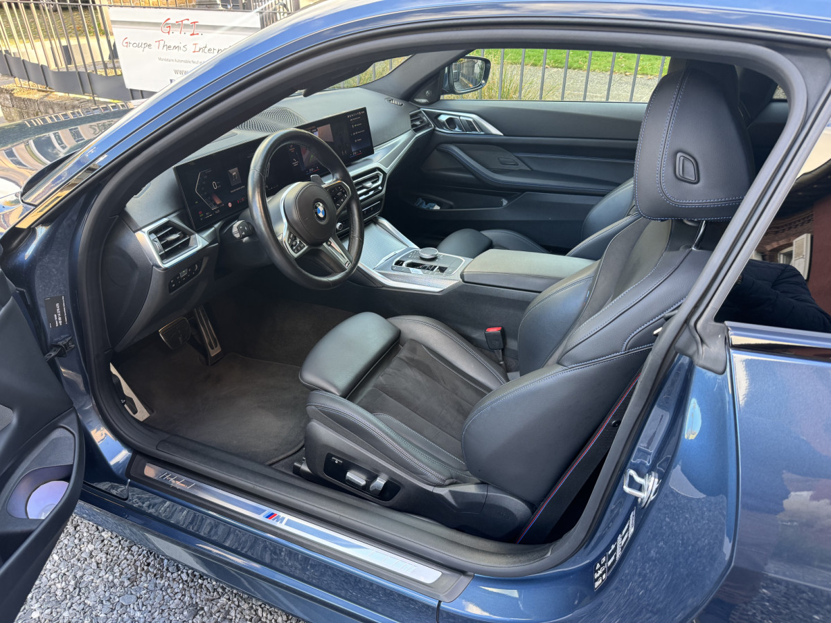 BMW 430 d 286 Xdrive pack M Facelift Steptronic