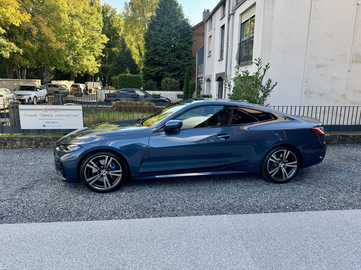 BMW 430 d 286 Xdrive pack M Facelift Steptronic