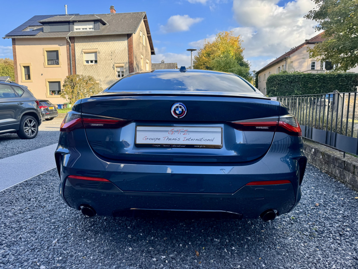 BMW 430 d 286 Xdrive pack M Facelift Steptronic